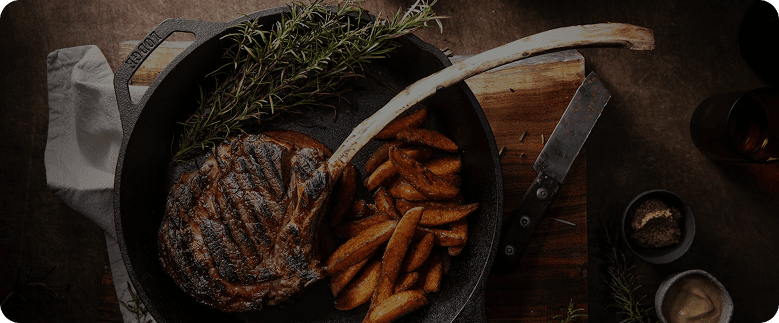 Sensory dining and event blueprints