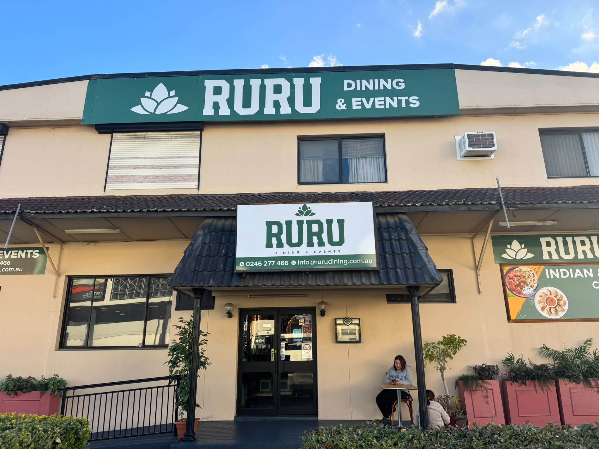 RURU Hero