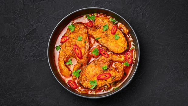 Fish Korma