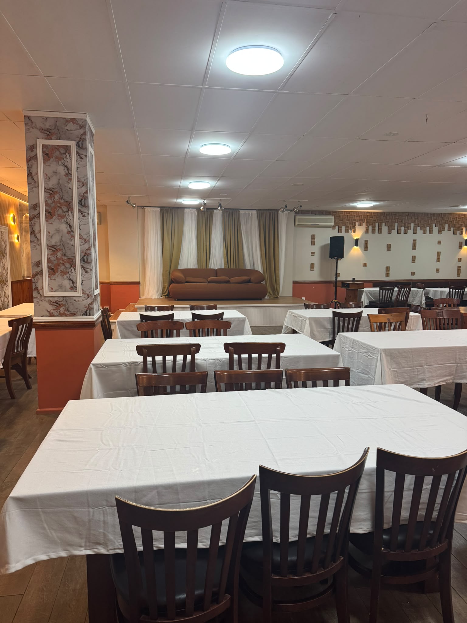 Corporate Banquets & Soirées